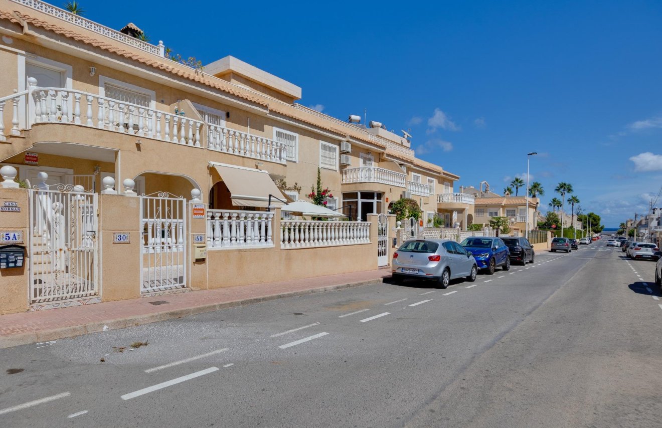 Reventa - Bungalow Planta Baja - Torrevieja - Los Frutales