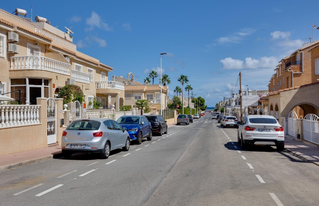 Reventa - Bungalow Planta Baja - Torrevieja - Los Frutales