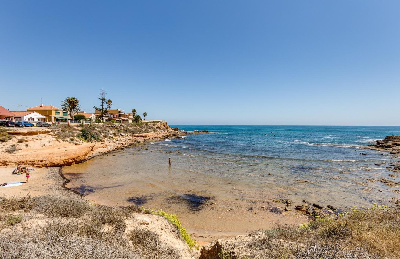 Reventa - Bungalow Planta Baja - Torrevieja - Los Frutales