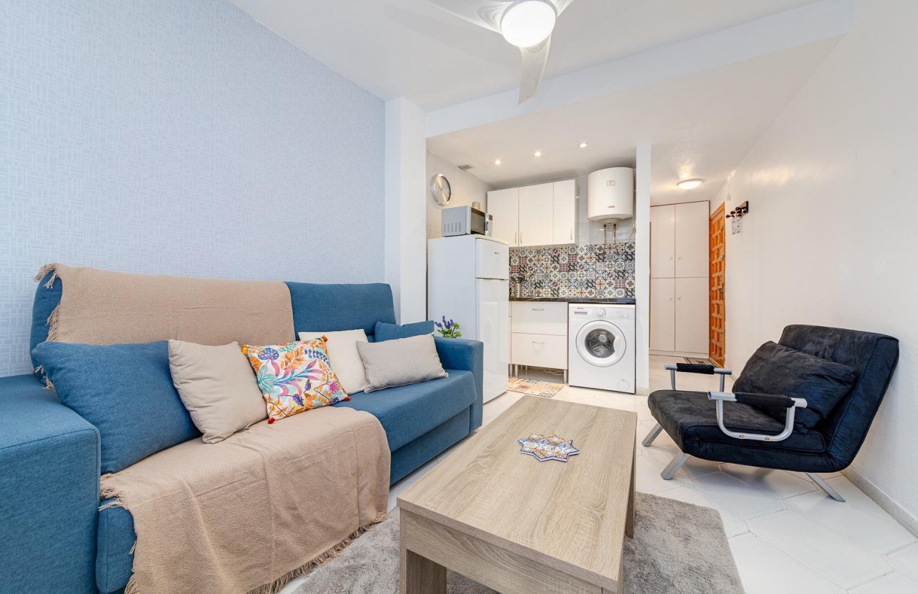 Revente - Étude - Torrevieja - Centro