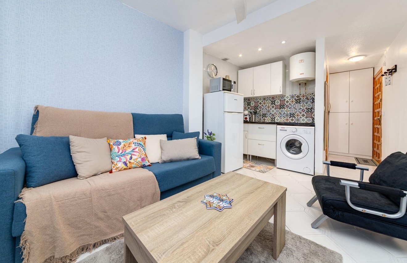 Revente - Étude - Torrevieja - Centro