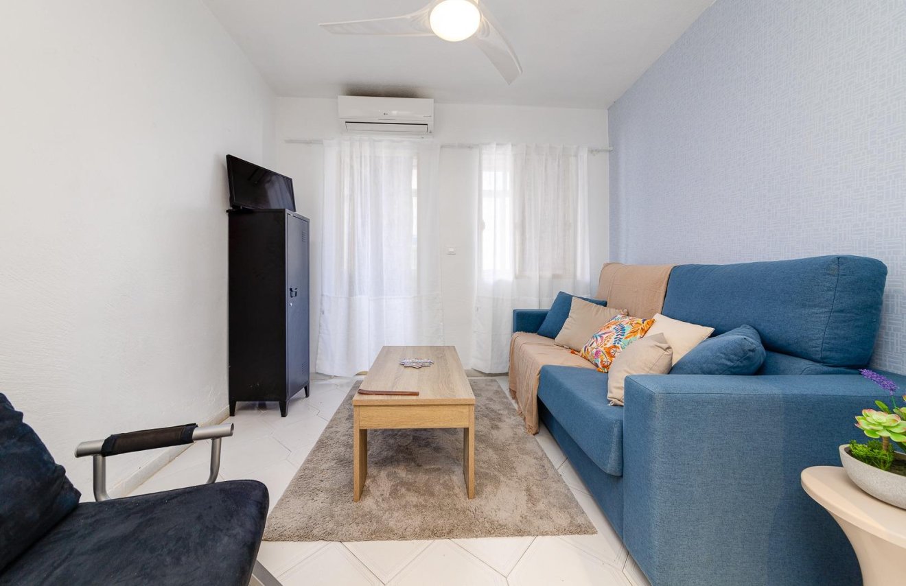 Revente - Étude - Torrevieja - Centro