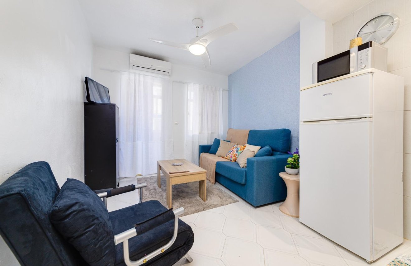 Revente - Étude - Torrevieja - Centro