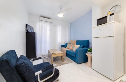 Revente - Étude - Torrevieja - Centro