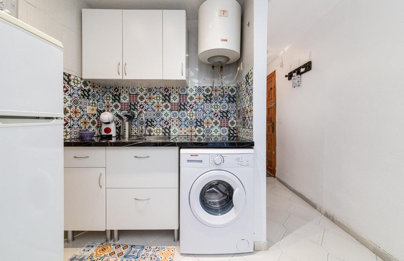 Revente - Étude - Torrevieja - Centro