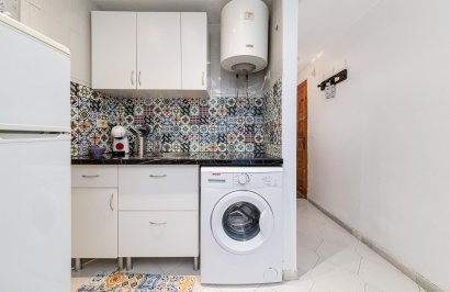 Revente - Étude - Torrevieja - Centro