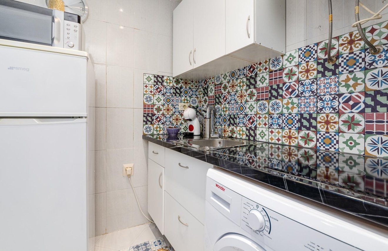 Revente - Étude - Torrevieja - Centro