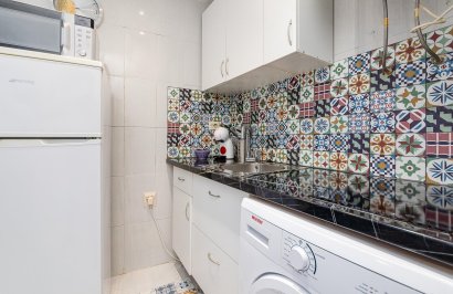 Revente - Étude - Torrevieja - Centro