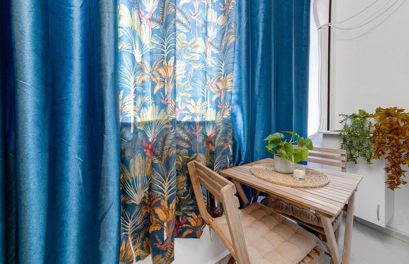 Revente - Étude - Torrevieja - Centro