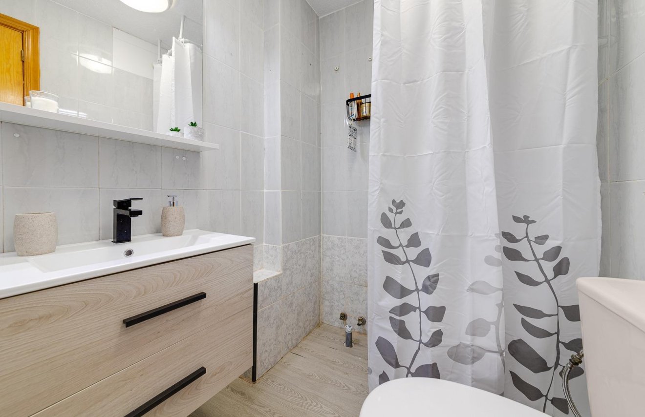 Revente - Étude - Torrevieja - Centro