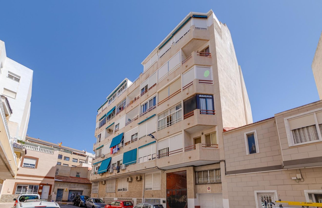 Revente - Étude - Torrevieja - Centro