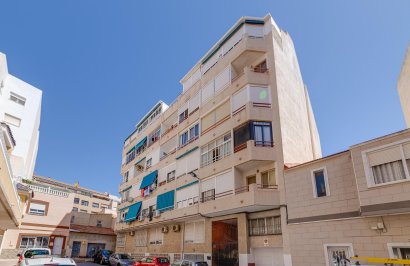 Revente - Étude - Torrevieja - Centro
