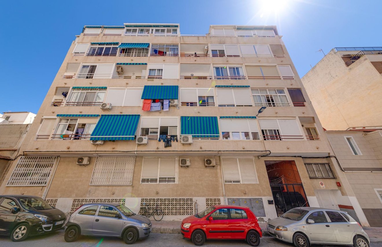 Revente - Étude - Torrevieja - Centro