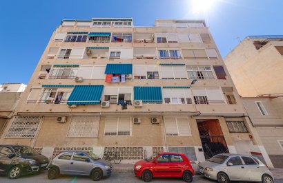 Revente - Étude - Torrevieja - Centro