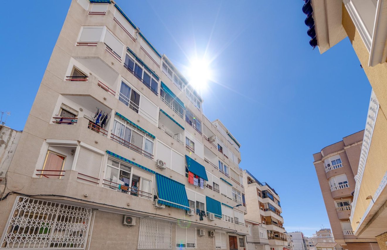 Revente - Étude - Torrevieja - Centro