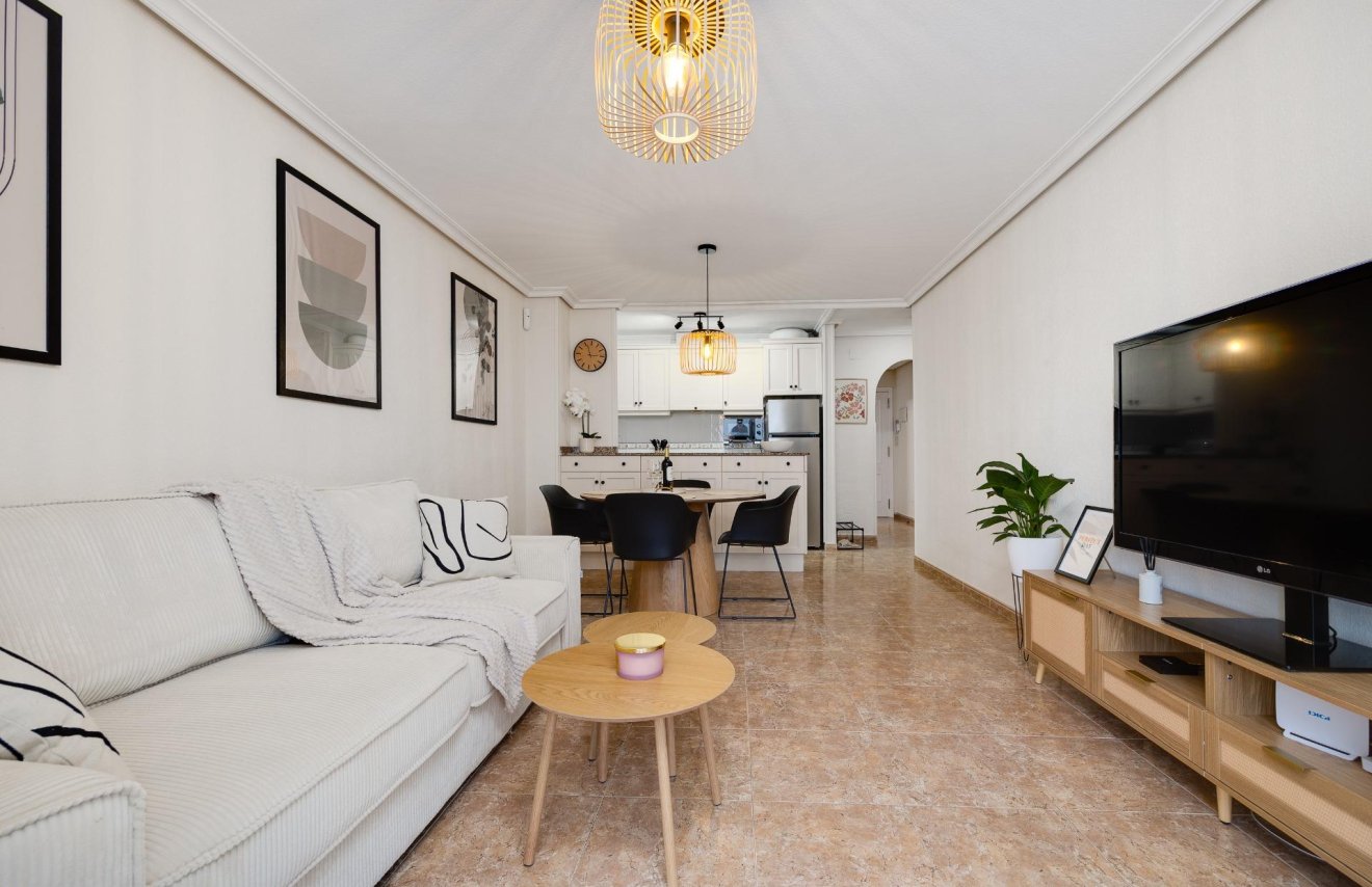 Revente - Apartamento - Torrevieja - Centro