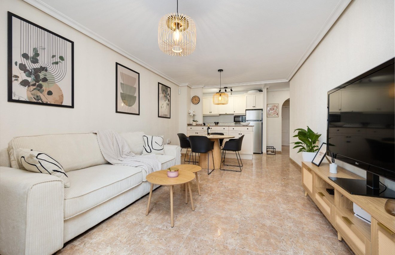 Revente - Apartamento - Torrevieja - Centro