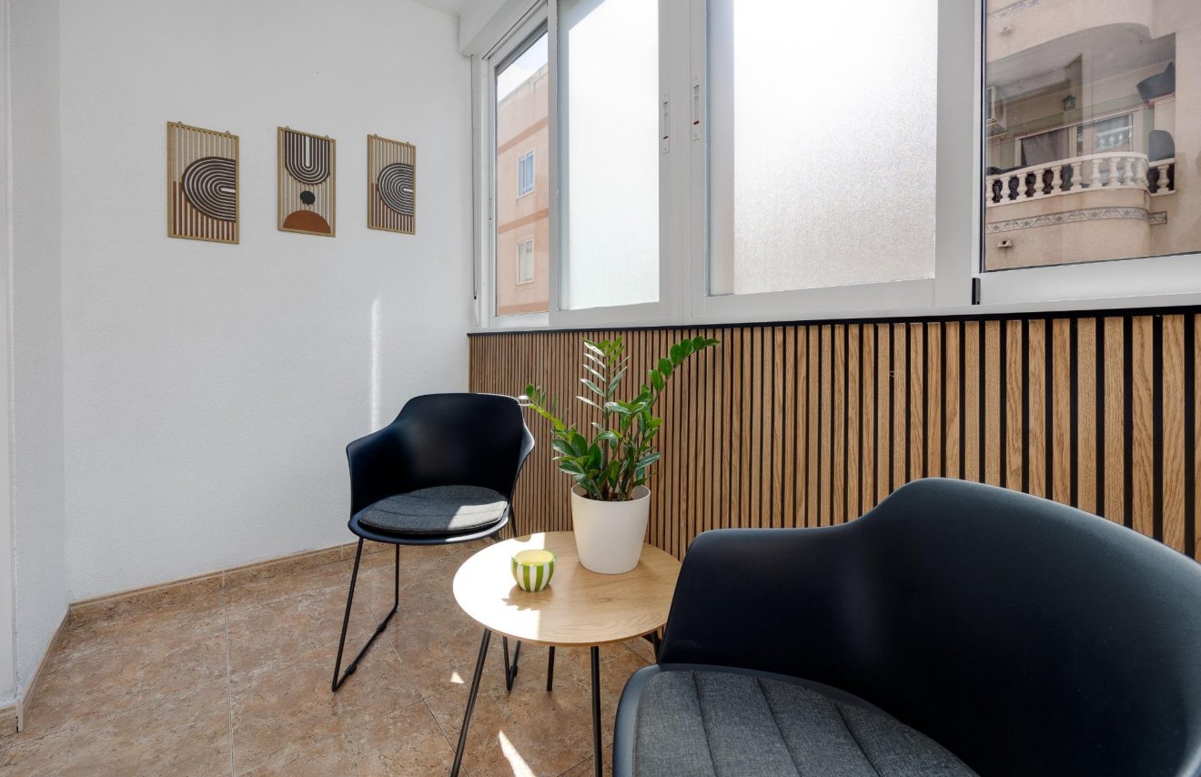 Revente - Apartamento - Torrevieja - Centro