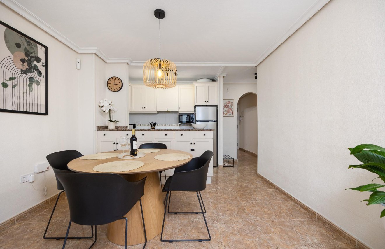 Revente - Apartamento - Torrevieja - Centro