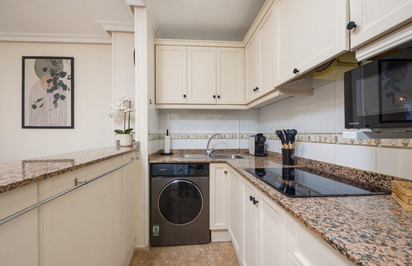 Revente - Apartamento - Torrevieja - Centro