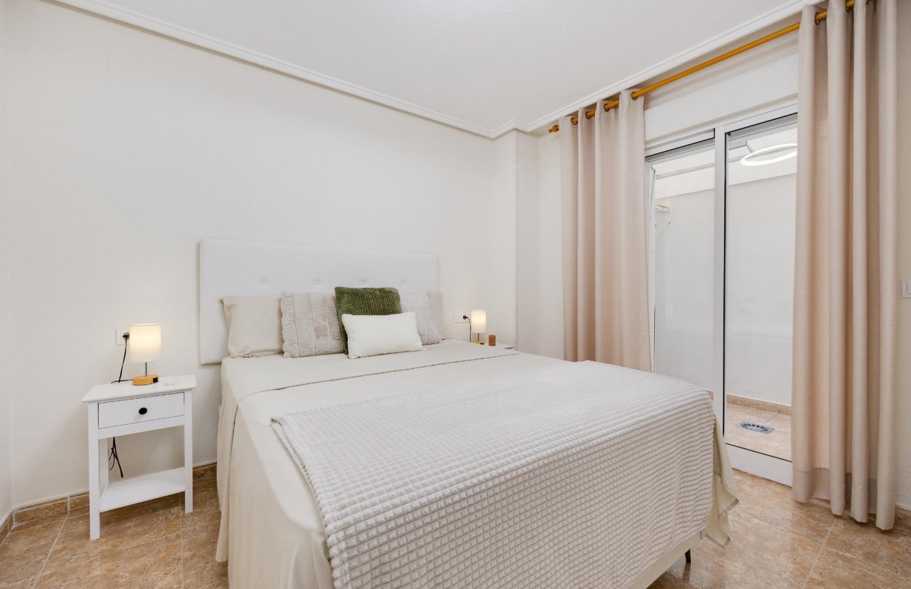 Revente - Apartamento - Torrevieja - Centro