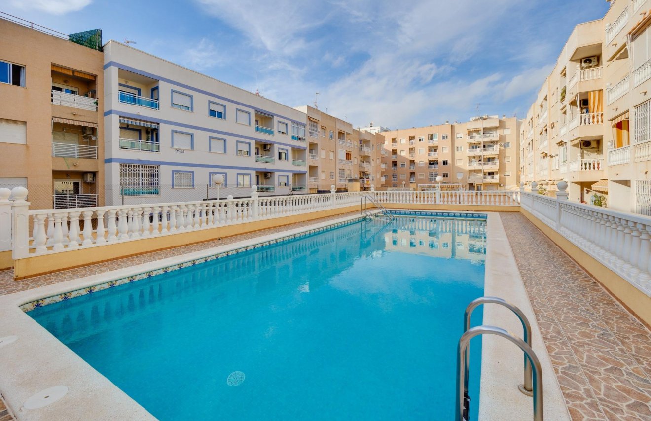 Revente - Apartamento - Torrevieja - Centro