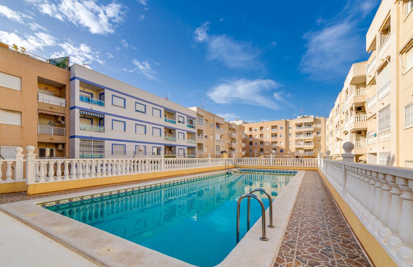 Revente - Apartamento - Torrevieja - Centro