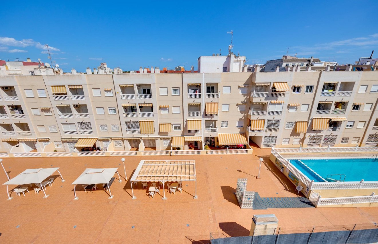Revente - Apartamento - Torrevieja - Centro