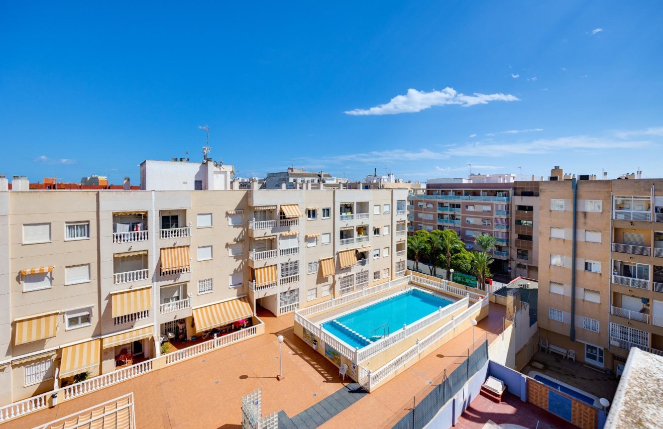 Revente - Apartamento - Torrevieja - Centro