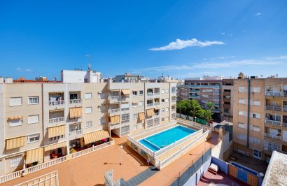 Revente - Apartamento - Torrevieja - Centro