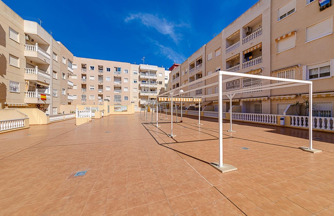 Revente - Apartamento - Torrevieja - Centro