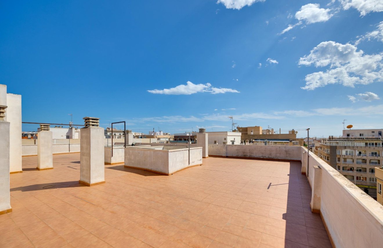 Revente - Apartamento - Torrevieja - Centro