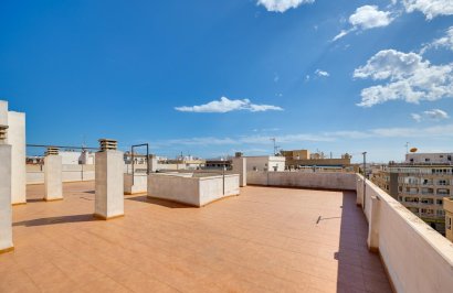Revente - Apartamento - Torrevieja - Centro