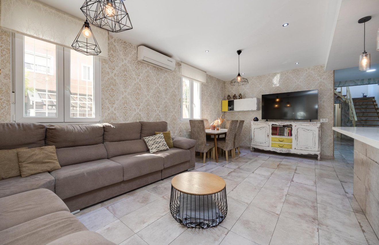 Revente - Casa - Torrevieja - Centro