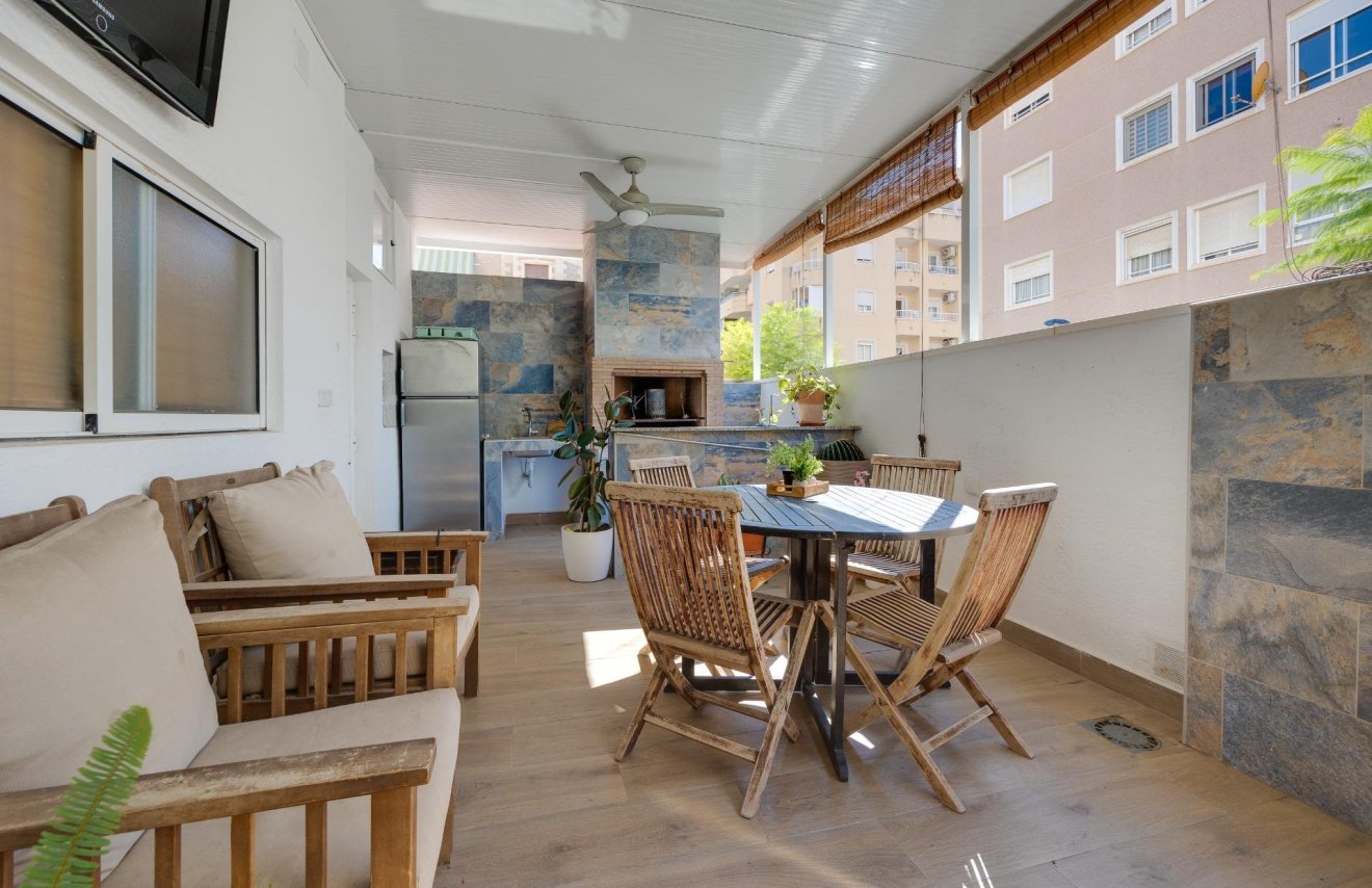 Revente - Casa - Torrevieja - Centro