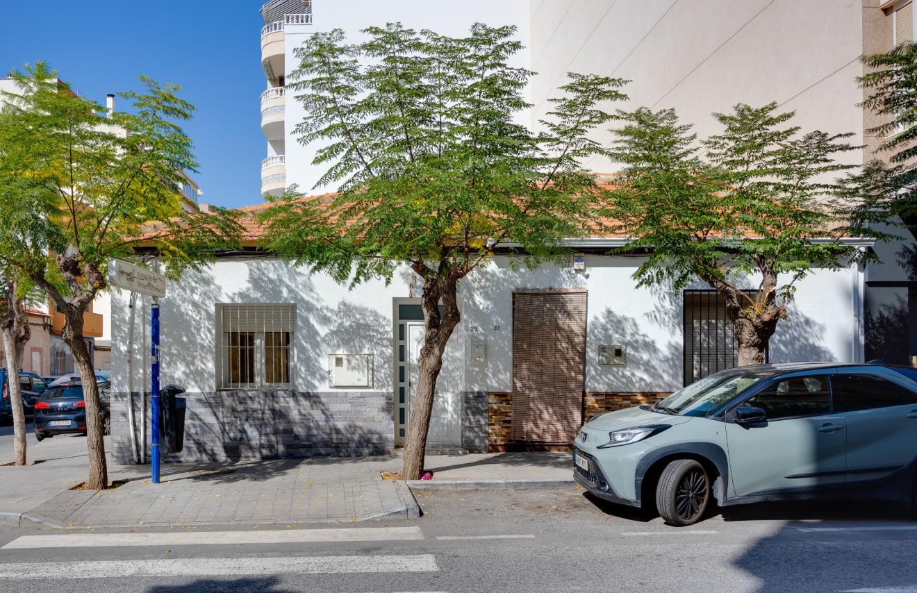 Revente - Casa - Torrevieja - Centro