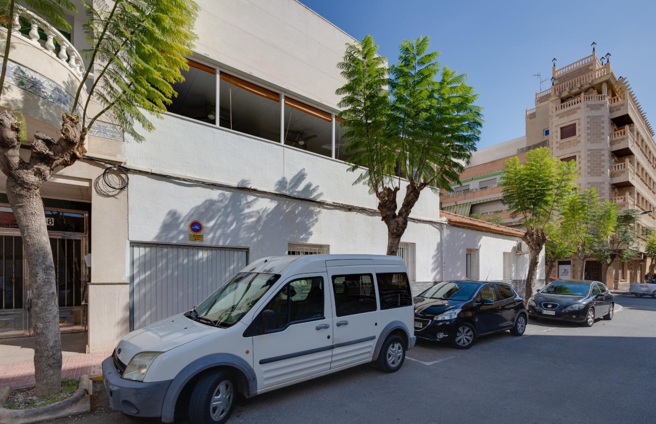 Revente - Casa - Torrevieja - Centro