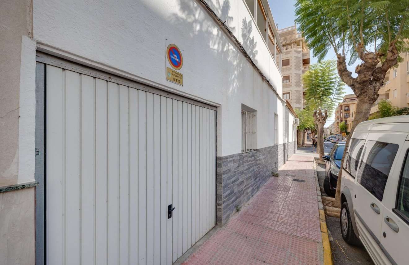 Revente - Casa - Torrevieja - Centro