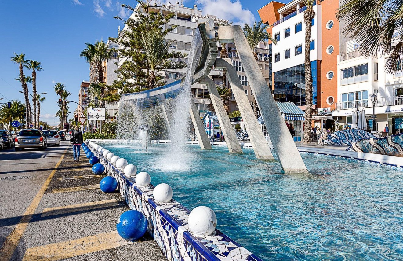 Revente - Casa - Torrevieja - Centro