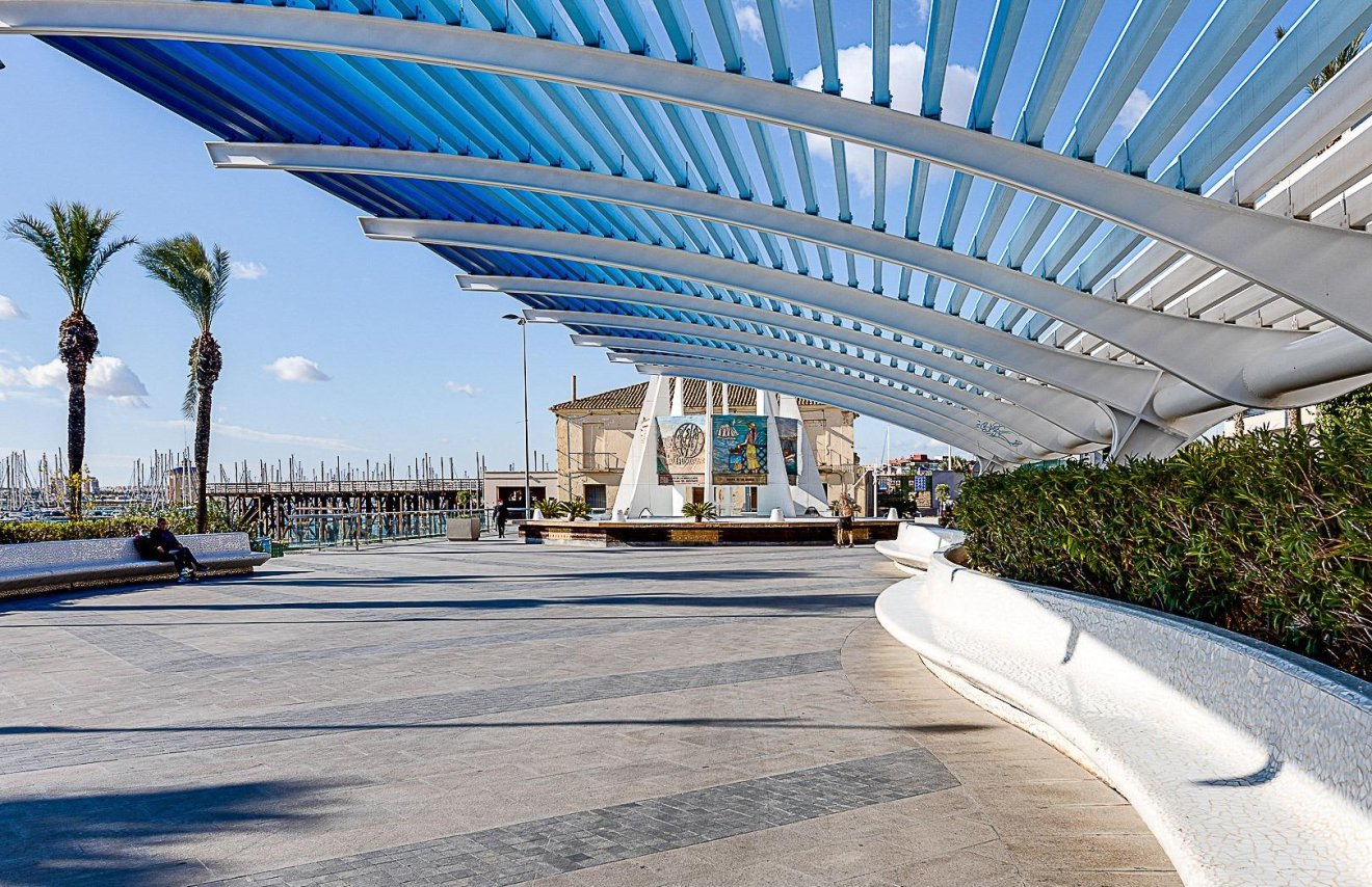 Revente - Casa - Torrevieja - Centro