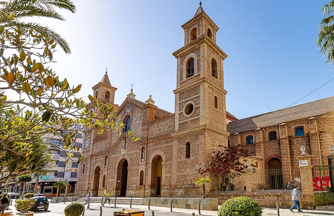 Revente - Casa - Torrevieja - Centro