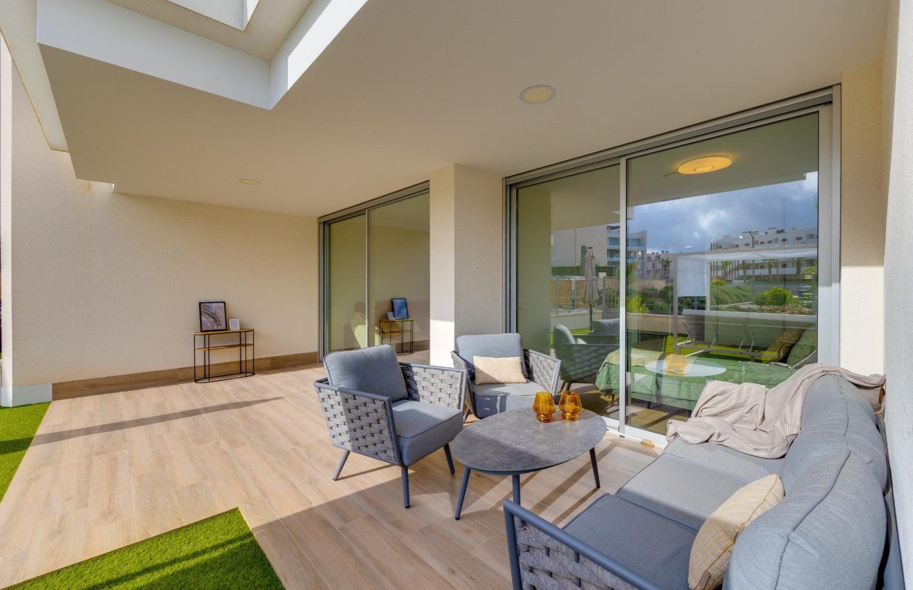 Revente - Apartamento - Orihuela Costa - Villamartín-Las Filipinas