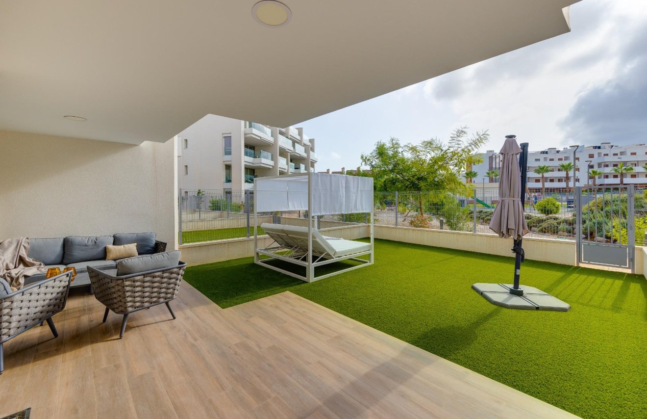 Revente - Apartamento - Orihuela Costa - Villamartín-Las Filipinas