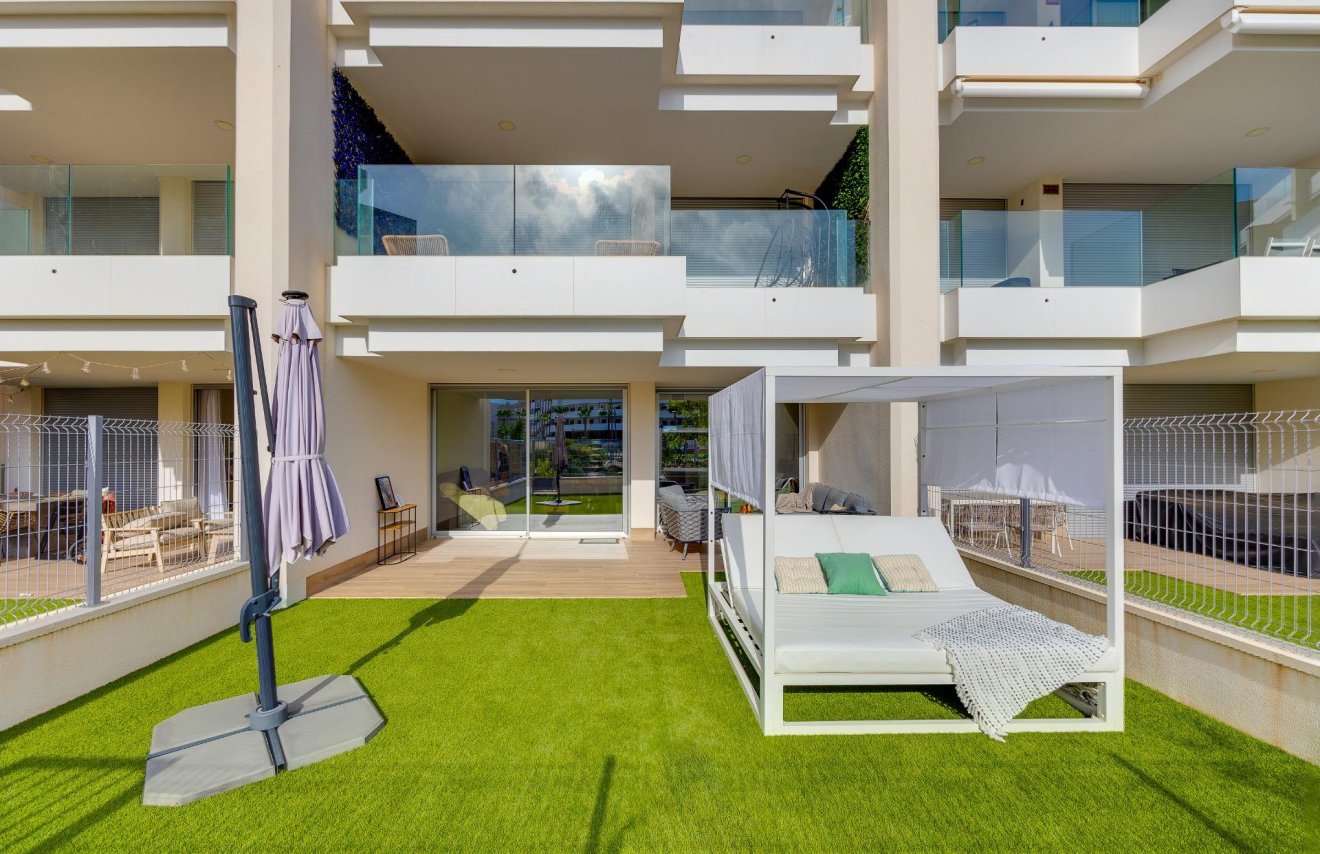 Revente - Apartamento - Orihuela Costa - Villamartín-Las Filipinas