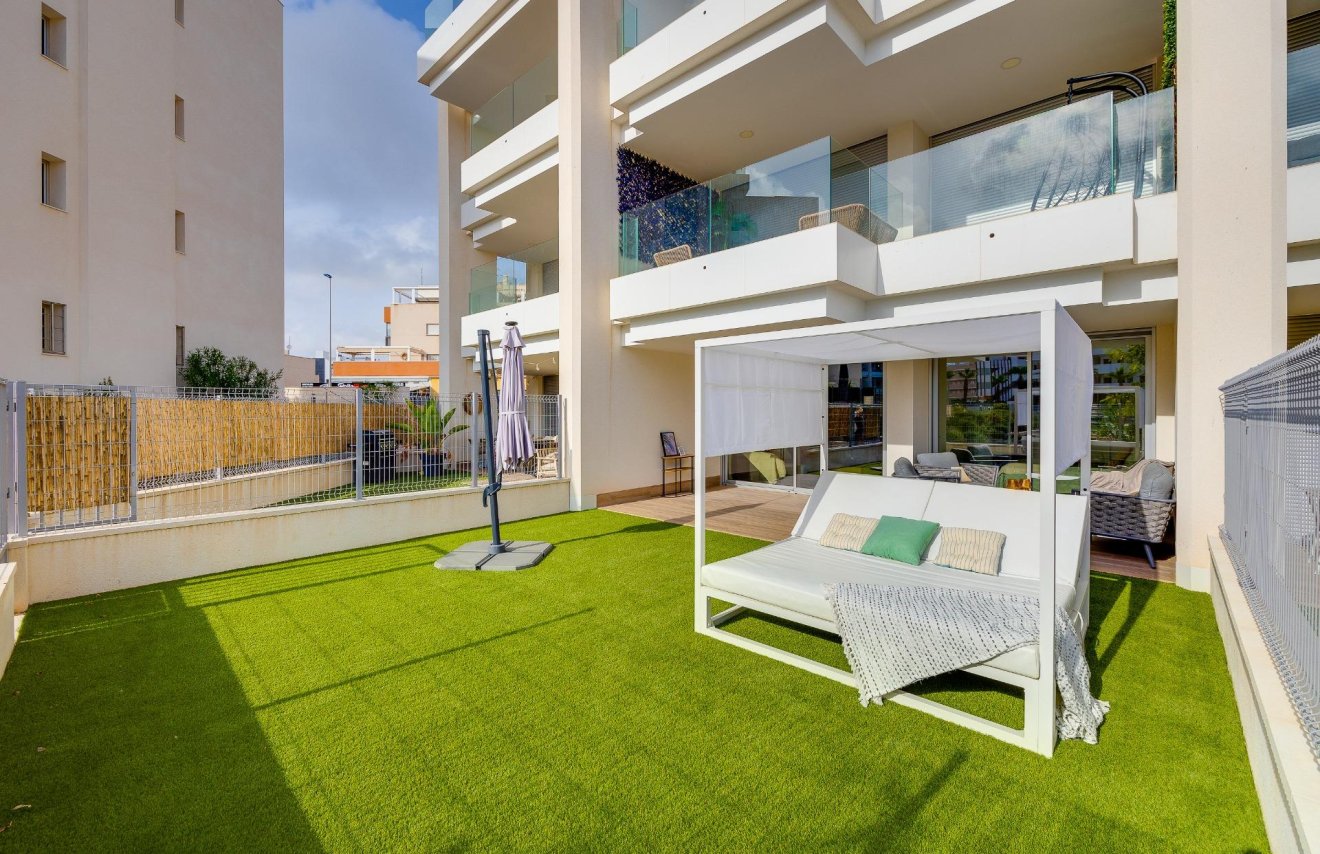 Revente - Apartamento - Orihuela Costa - Villamartín-Las Filipinas