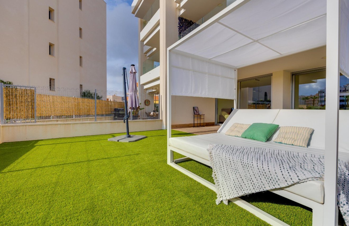 Revente - Apartamento - Orihuela Costa - Villamartín-Las Filipinas