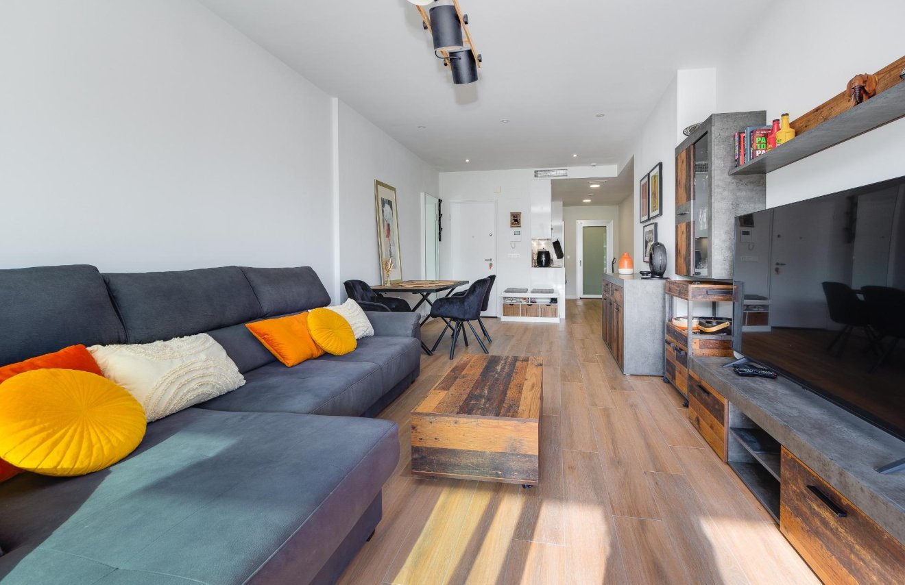 Revente - Apartamento - Orihuela Costa - Villamartín-Las Filipinas