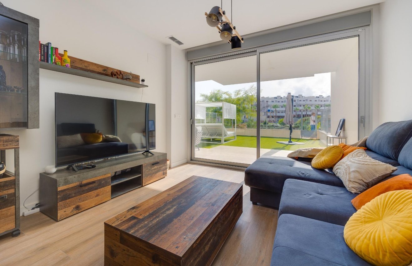 Revente - Apartamento - Orihuela Costa - Villamartín-Las Filipinas