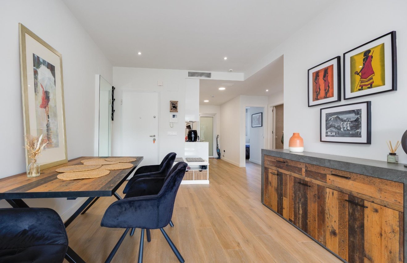 Revente - Apartamento - Orihuela Costa - Villamartín-Las Filipinas