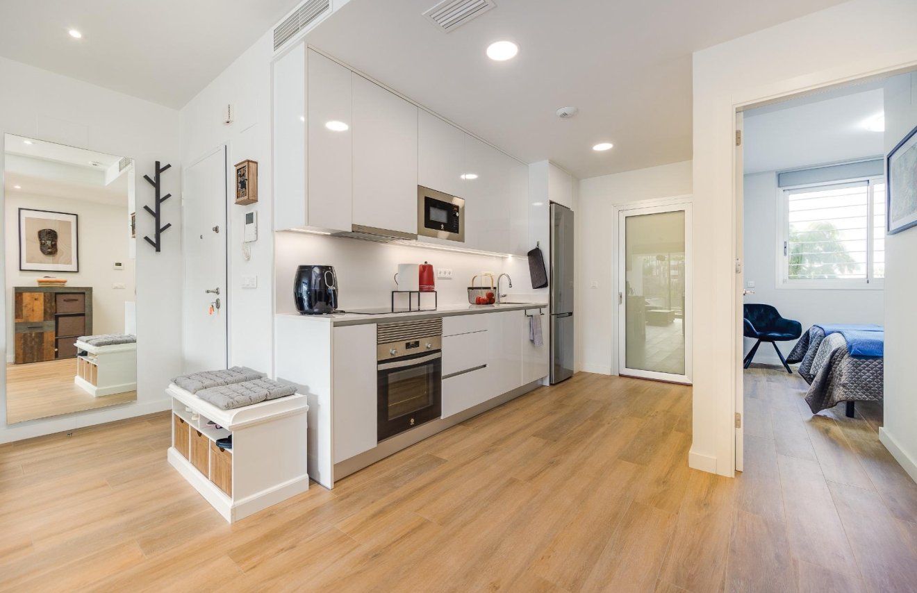 Revente - Apartamento - Orihuela Costa - Villamartín-Las Filipinas